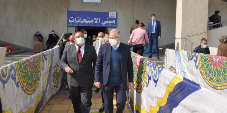 جامعة حلوان تكشف إجراءات عزل المصابين في حالة الاشتباه بأعراض كورونا