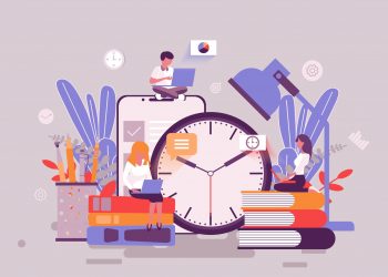 جامعة حلوان تنظم دورة تدريبية عن إدارة الوقت للعاملين بها