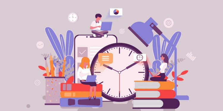 جامعة حلوان تنظم دورة تدريبية عن إدارة الوقت للعاملين بها