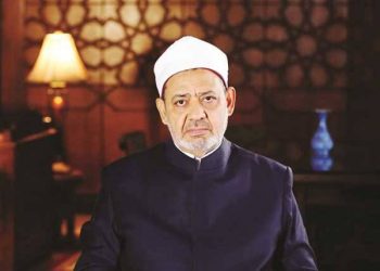 الإمام الأكبر يهنئ أمير الكويت باليوم الوطني الـ"60"