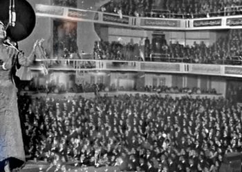 ام كلثوم ومسرح الجامعة مرحلة من البريق والشموخ