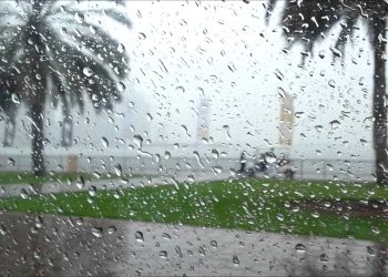 أمطار متوسطة إلى غزيرة على القاهرة.. تعرف على طقس الثلاثاء