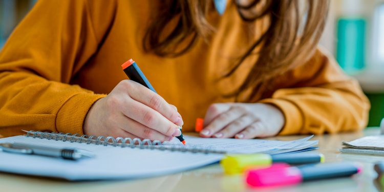 6 نصائح للمراجعة الفعالة قبل الامتحانات