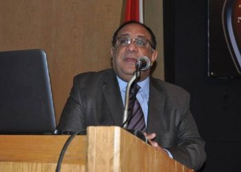 ماجد نجم: ٢ مليار جنيه تكلفة إنشاء جامعة حلوان الأهلية