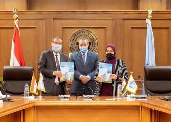 انشاء دبلومة مهنية مشتركة بين هندسة السويس ومعهد بحوث البترول