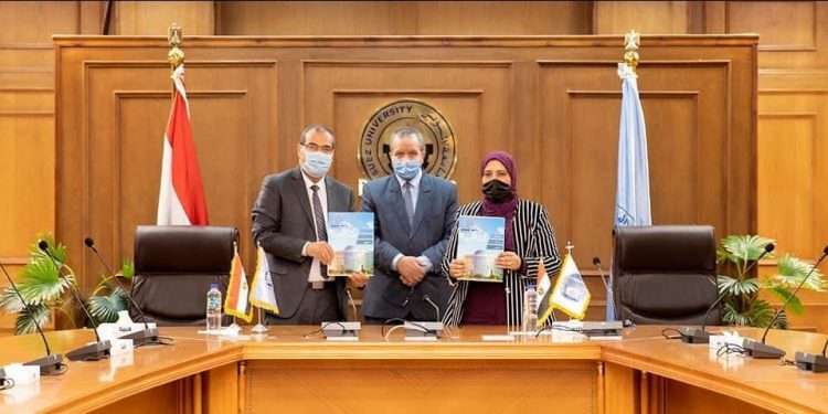 انشاء دبلومة مهنية مشتركة بين هندسة السويس ومعهد بحوث البترول