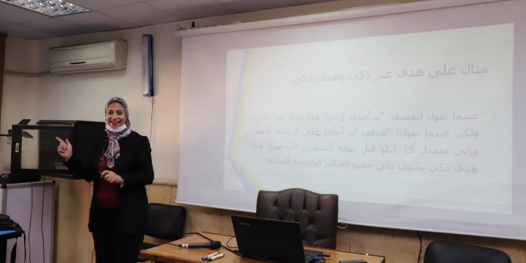 بدء الدورة التدريبية للعاملين بالوحدات المالية بجامعة عين شمس