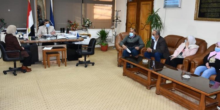 جامعة القناة تعلن الجدول الزمني المعدل لامتحانات الفصل الدراسي الأول