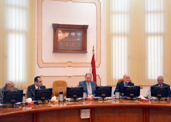 جامعة الفيوم تشارك في استصلاح ١٠٠٠ فدان بالوادى الجدي