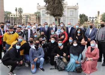 الجامعات تنجح في أول أيام الامتحانات