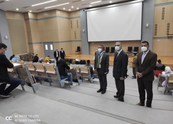 المجلس الأعلى للجامعات يشدد على 20 اجراء احترازي في امتحانات الفصل الدراسي الثاني