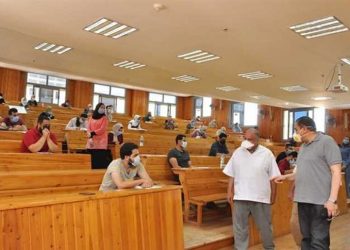 11 إجراء احترازيا داخل لجان امتحانات الجامعات.. تعرف عليها