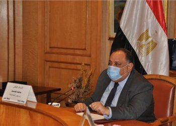 الدكتور ماجد نجم، رئيس جامعة حلوان