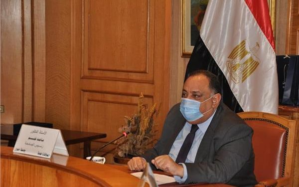 الدكتور ماجد نجم، رئيس جامعة حلوان