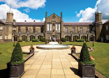 منحة حكومة أيرلندا لدراسة الماجستير