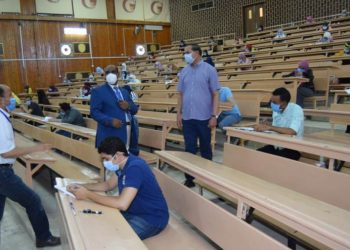 جامعة سوهاج