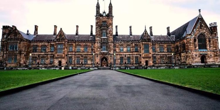 منحة جامعة سيدني الأسترالية لطلاب البكالوريوس