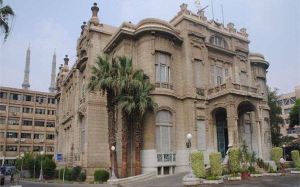 جامعة عين شمس