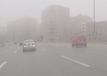 استمرار الشبورة المائية.. حالة الطقس اليوم الأثنين