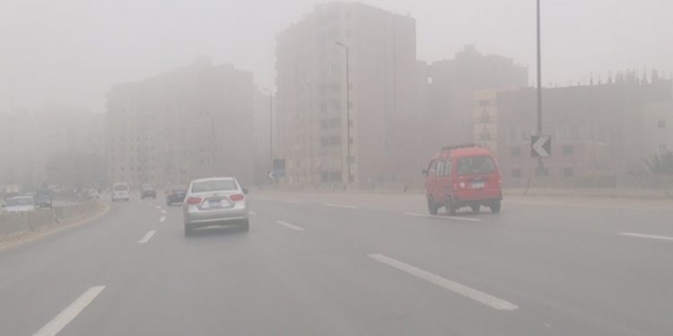 استمرار الشبورة المائية.. حالة الطقس اليوم الأثنين