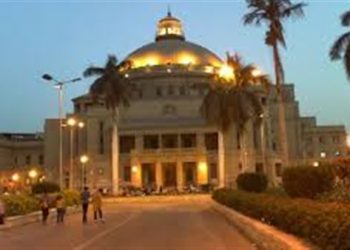 ننشر القائمة المبدئية للمرشحين لمنصب عميد كلية التربية للطفولة بجامعة القاهرة