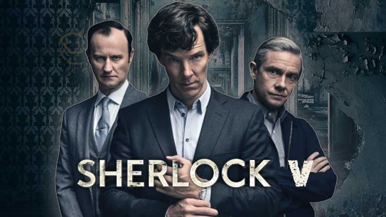 مسلسل Sherlock
