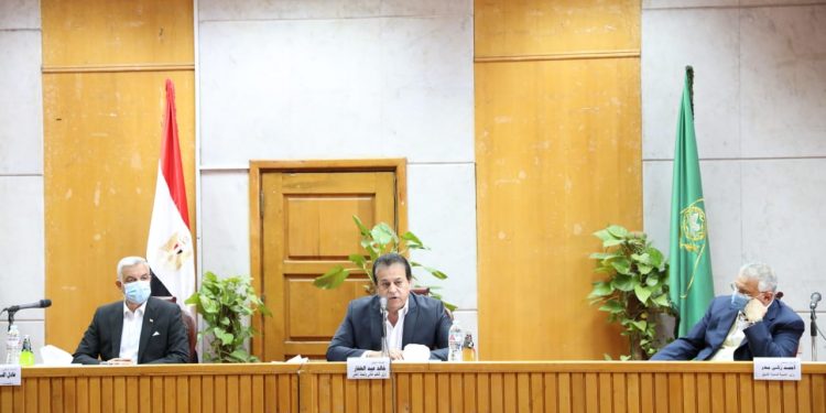 رئيس الوزراء يوافق على مطلبين لجامعة المنوفية.. تعرف على التفاصيل