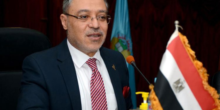 رئيس جامعة طنطا