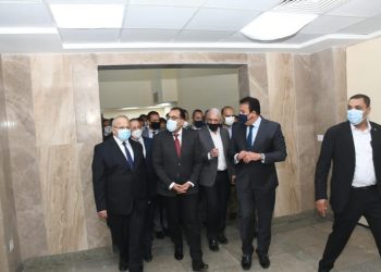 التعليم العالي: تطوير19 مستشفى جامعي للمشاركة فى منظومة التأمين الصحى الشامل