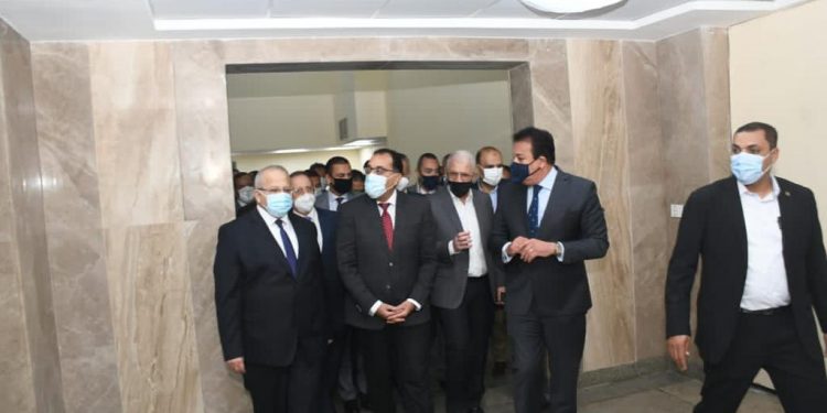 التعليم العالي: تطوير19 مستشفى جامعي للمشاركة فى منظومة التأمين الصحى الشامل