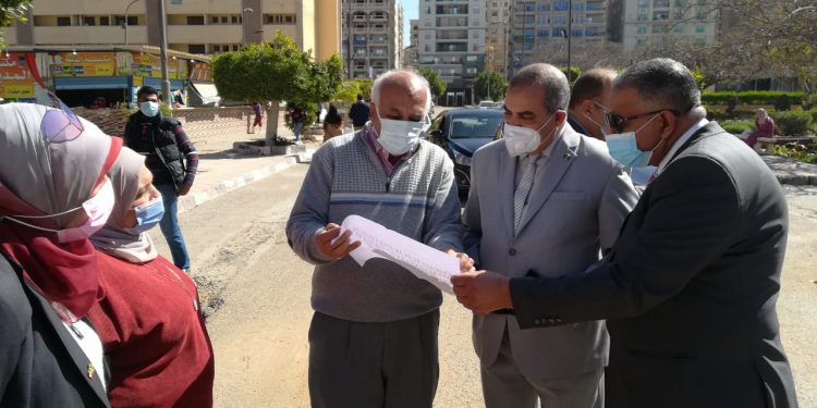 رئيس جامعة الأزهر يطالب بسرعة الانتهاء من أعمال الصيانة اللازمة بالمدينة الجامعية للطالبات