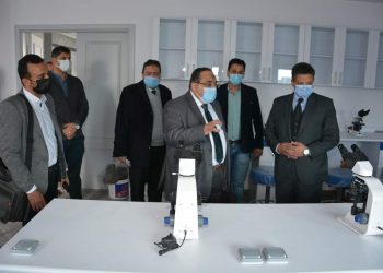 "الأعلى للجامعات"يعتمد لائحة كلية الطب بجامعة بدمياط