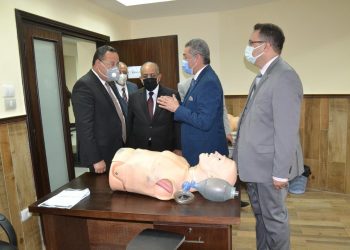 جامعة الإسكندرية تفتتح أول مدرسة للأشعة التليفزيونية بمصر وإفريقيا