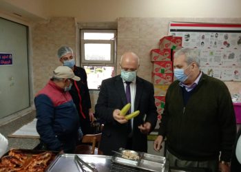 جامعة بنها: توفير كافة أوجه الراحة للطلاب بالمدن الجامعية|صور