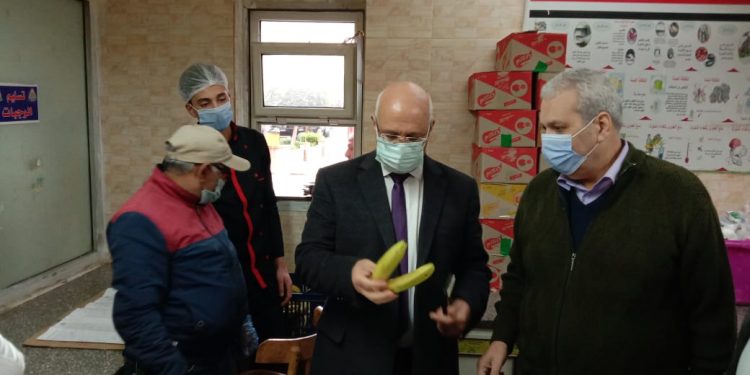 جامعة بنها: توفير كافة أوجه الراحة للطلاب بالمدن الجامعية|صور