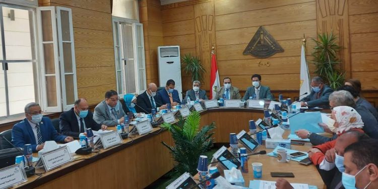 جامعة بنها: امتحانات التيرم الأول مرت بسلام