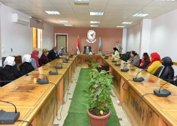 اجتياز 22 متدربا لدورة سلامة الأغذية بجامعة سوهاج