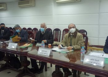 "الجيزاوى" يفتتح برنامج "القيادة والتأثير" لتأهيل الترشح لعمادة الكليات بجامعة بنها|صور