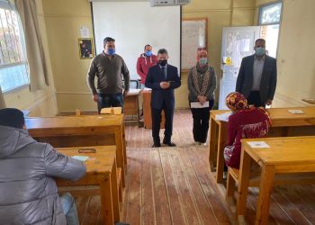 رئيس جامعة مطروح: اختتام الأسبوع الأول الامتحانات دون رصد أي مشكلات