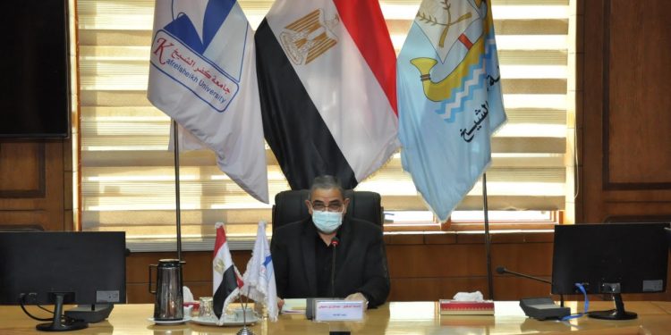 رئيس جامعة كفر الشيخ: توسيع دائرة المشاركة في مبادرة "حياة كريمة"