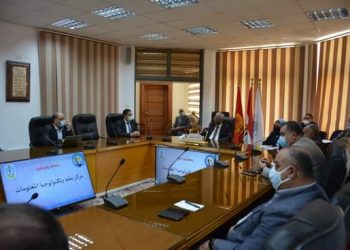 "الأعلى للجامعات" يُناقش تحويل "بورسعيد" لجامعة ذكية