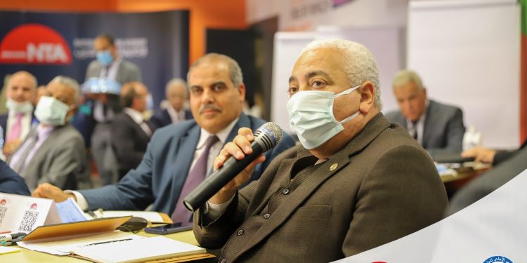 تفاصيل تدريب رؤساء الجامعات بالأكاديمية الوطنية|صور