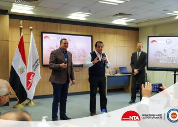 وزير التعليم العالي يشهد فعاليات اليوم الثالث للبرنامج التدريبي لرؤساء الجامعات|صور