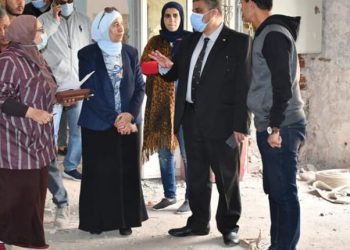 جامعة القناة تواصل استعداداتها لتدشين كلية العلاج الطبيعى بـ١٣ عيادة و٨ معامل طلابية