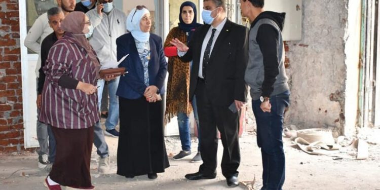 جامعة القناة تواصل استعداداتها لتدشين كلية العلاج الطبيعى بـ١٣ عيادة و٨ معامل طلابية