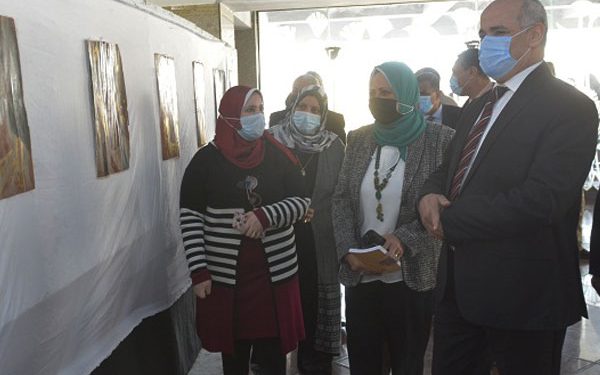 رئيس جامعة الفيوم يفتتح المؤتمر العلمي التاسع لثقافة القرية