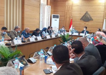 جامعة بنها تحصل علي تجديد شهادة الأيزو للمرة الثالثة