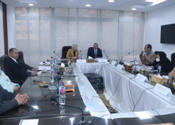 جامعة سوهاج توقع بروتوكول تعاون مع القومي للبحوث الاجتماعية| صور