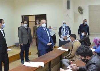 جامعة الفيوم: تدريب 170 طبيبًا للتعامل مع "كورونا"