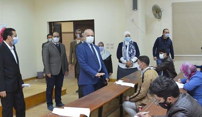 جامعة الفيوم: تدريب 170 طبيبًا للتعامل مع "كورونا"